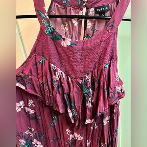 Torrid Sz 1 top